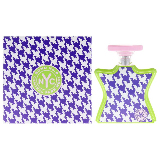 Central Park West by Bond No. 9 for Women - 3.3 oz EDP Spray, NA, hi-res image number null
