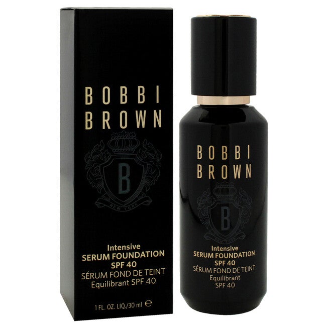 Intensive Serum Foundation SPF 40 - N-052 Natural by Bobbi Brown for Women - 1 oz Foundation, See Description, alternate image number 1