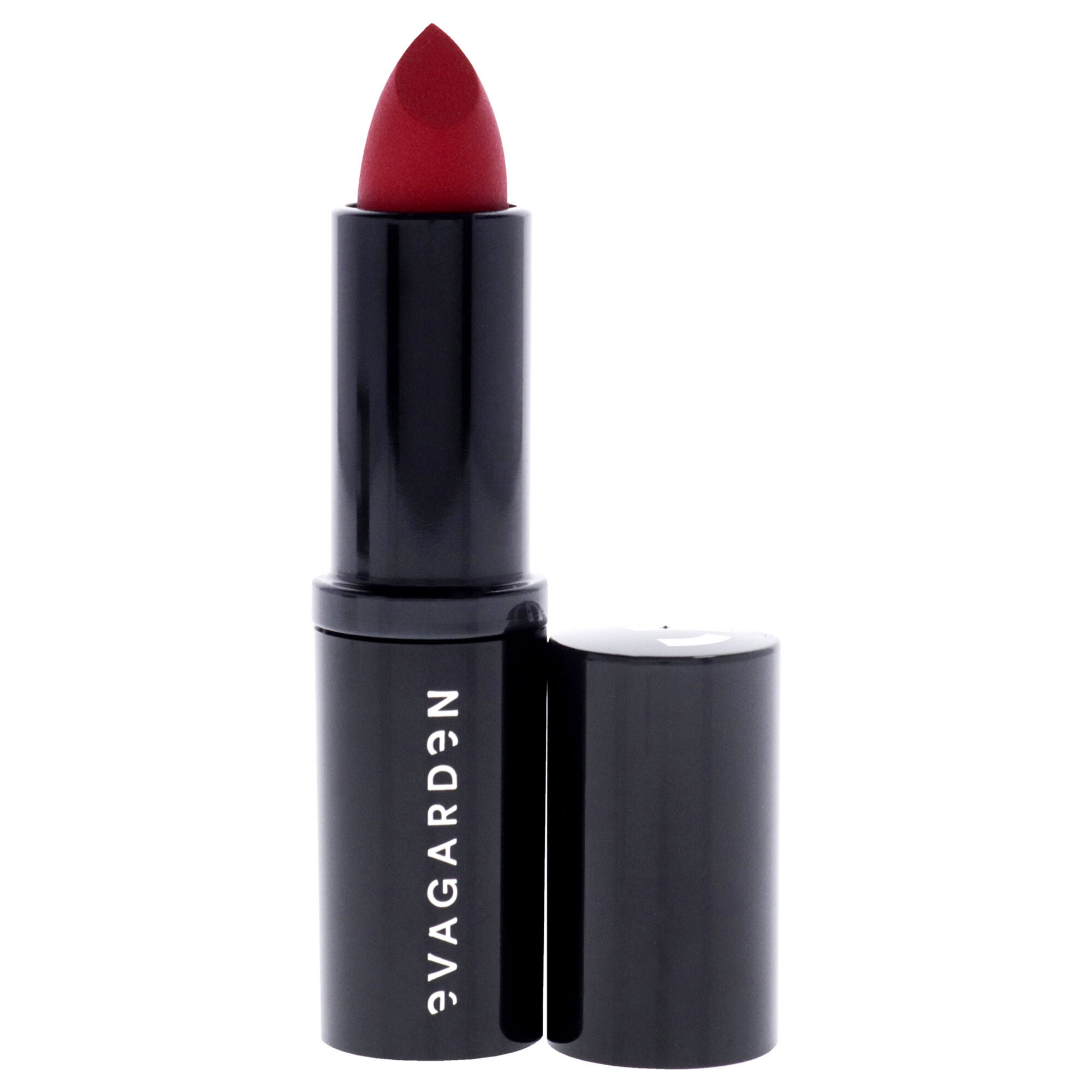 The Matte Lipstick - 639 Retro Red by Evagarden for Women - 0.10 oz Lipstick, See Description, alternate image number 4