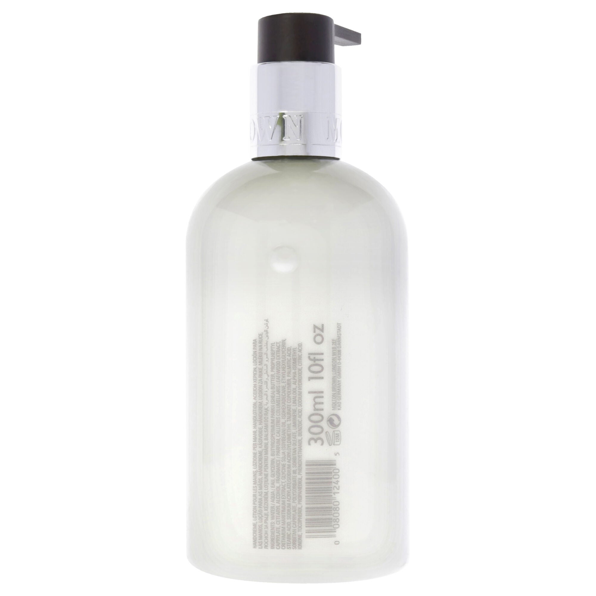 Coastal Cypress and Sea Fennel Hand Lotion by Molton Brown for Men - 10 oz Hand Lotion, , alternate image number 3