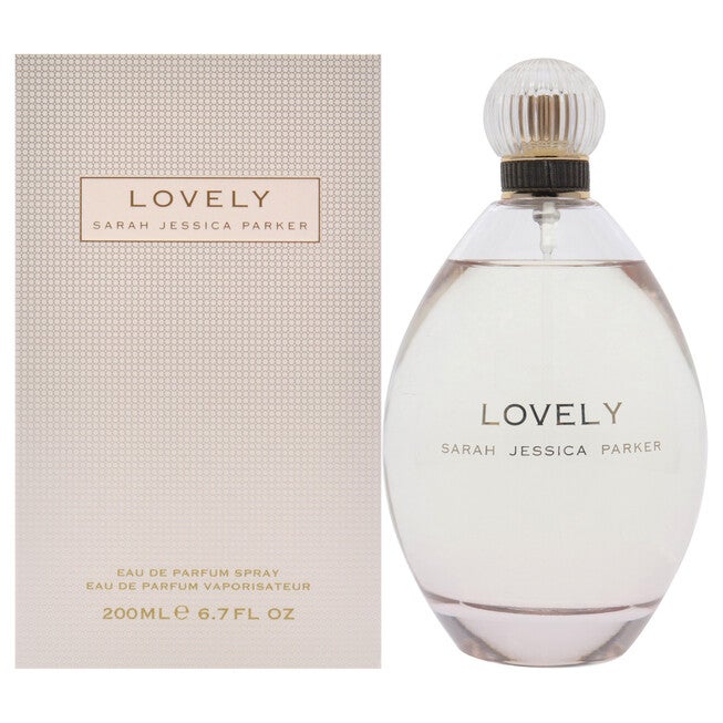 Lovely by Sarah Jessica Parker for Women - 6.7 oz EDP Spray, See Description, hi-res image number 0