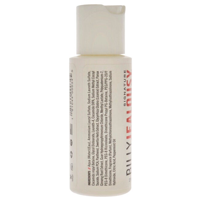 Fuzzy Logic Strengthening Shampoo by Billy Jealousy for Men - 2 oz Shampoo, See Description, alternate image number 1