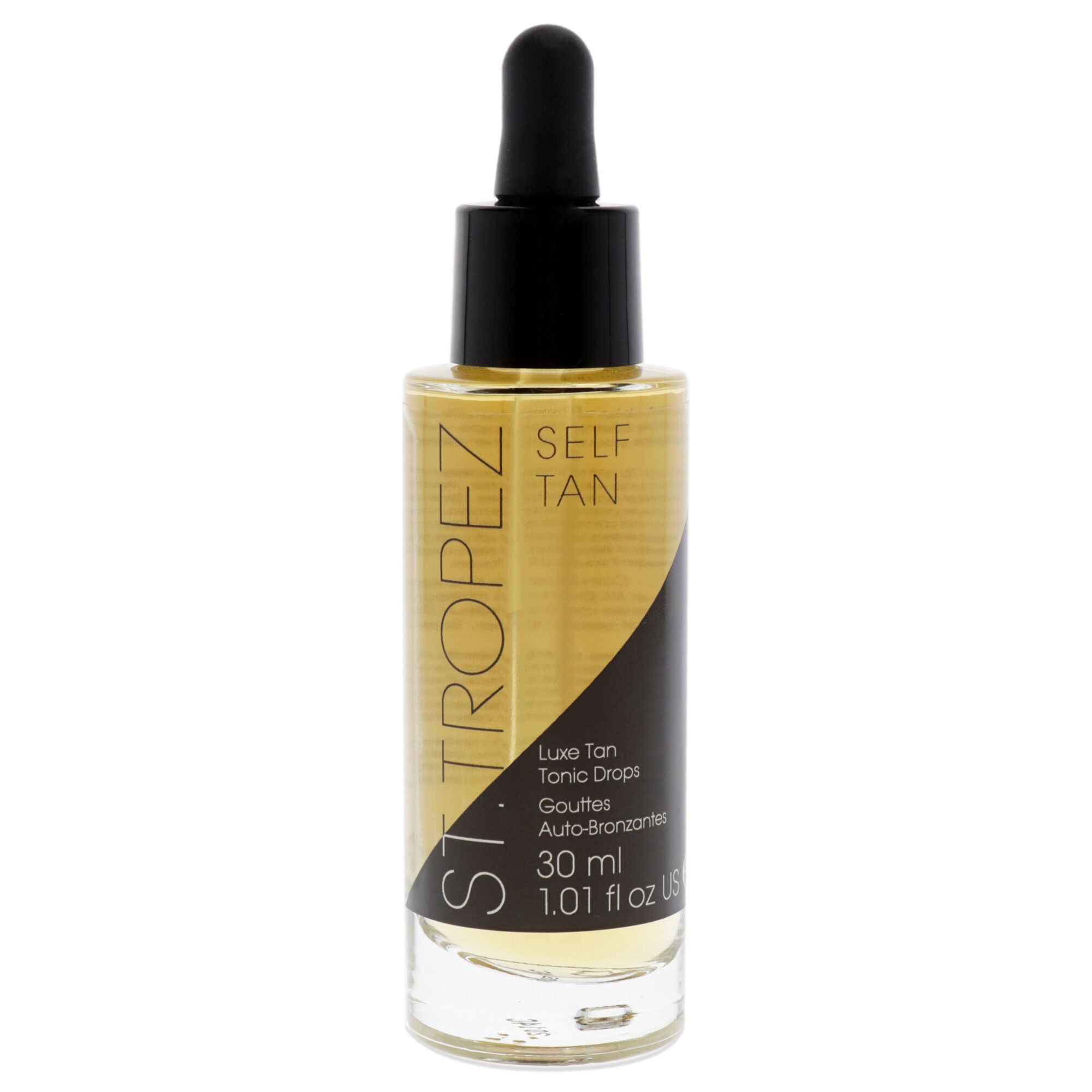 Self Tan Tonic Glow Drops by St. Tropez for Unisex - 1 oz Drops, See Description, alternate image number 1
