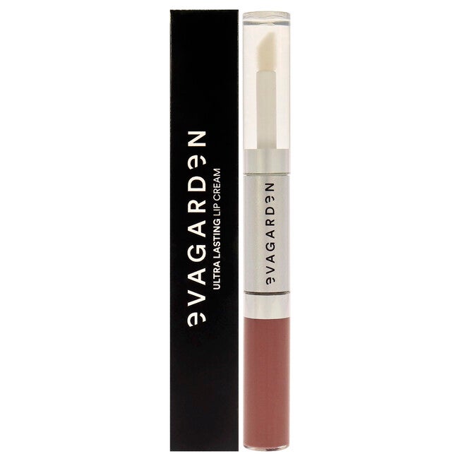 Ultralasting Lipstick - 711 Dark Nude by Evagarden for Women - 0.26 oz Lipstick, See Description, hi-res image number 0