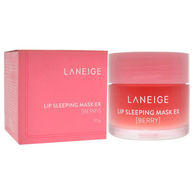 Lip Sleeping Mask - Berry by Laneige for Women - 0.7 oz Lip Mask, See Description, alternate image number 2
