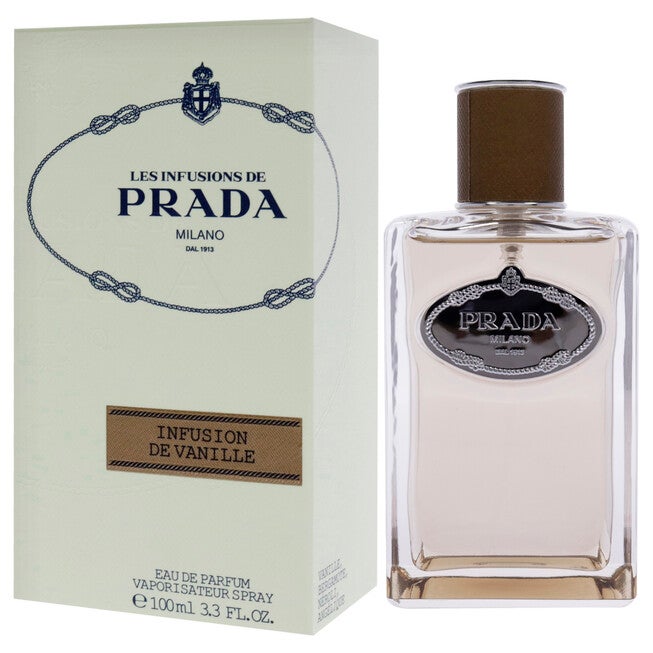 Infusion De Vanille by Prada for Women - 3.3 oz EDP Spray, NA, alternate image number null