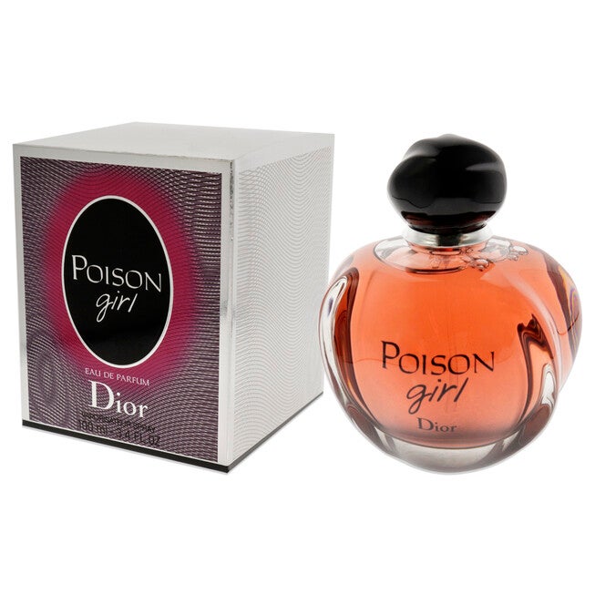 Poison Girl by Christian Dior for Women - 3.4 oz EDP Spray, See Description, alternate image number 3