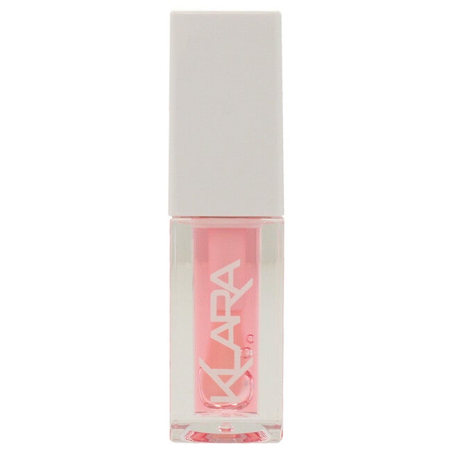 Lip Glow Oil - Strawberry by Klara for Women - 0.2 oz Oil, See Description, alternate image number 3
