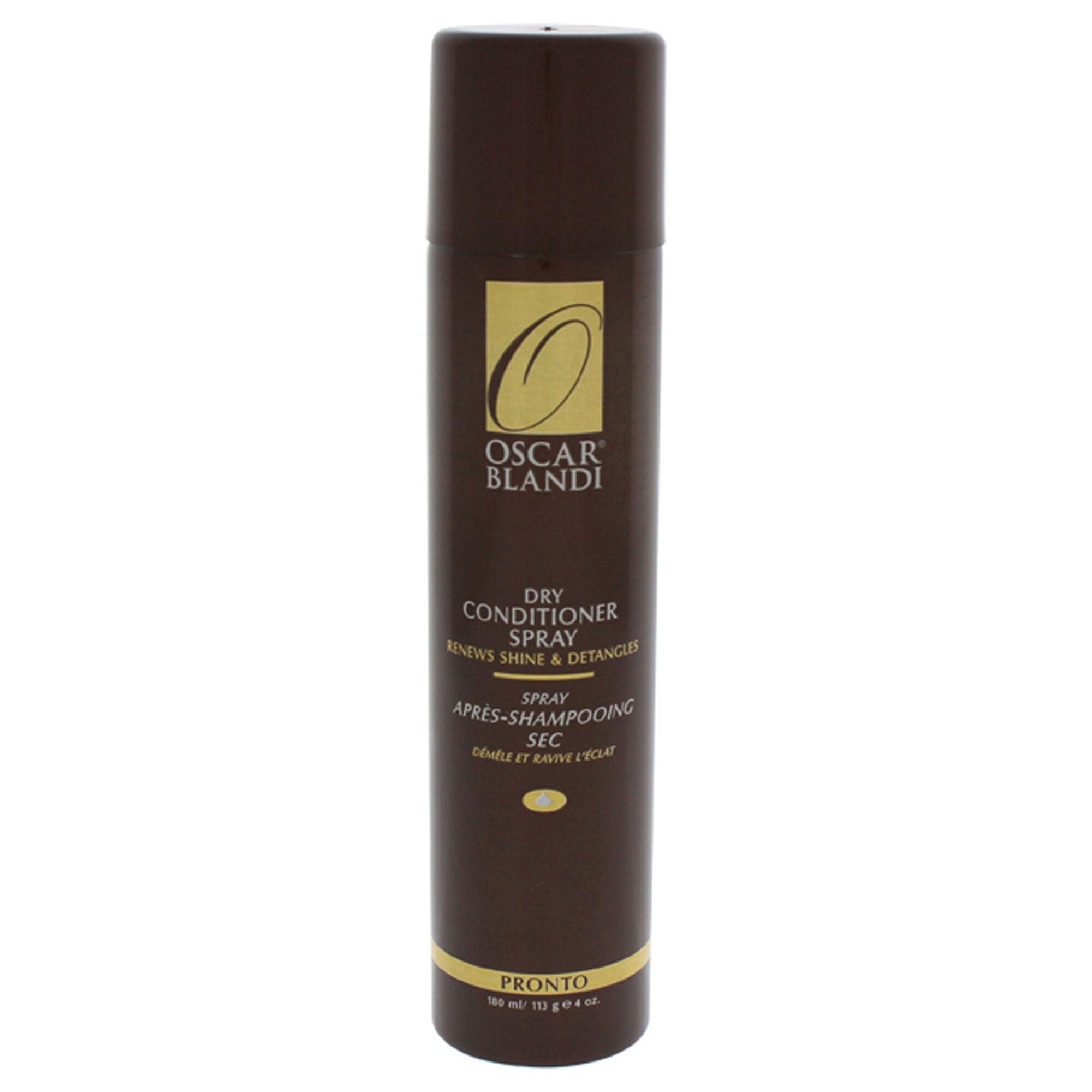 Pronto Dry Conditioner Spray by Oscar Blandi for Unisex - 4 oz Dry Conditioner, , alternate image number 2