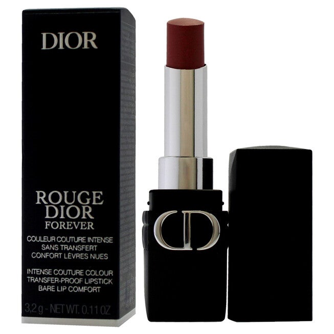 Rouge Forever Transfer Proof Lipstick - 300 Forever Nude Style by Christian Dior for Women - 0.11 oz Lipstick, See Description, alternate image number 3