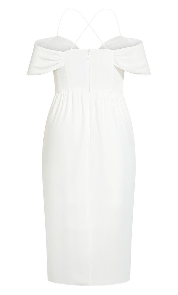 Entwine Maxi Dress - ivory, , alternate image number null