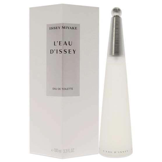 Leau Dissey by Issey Miyake for Women - 3.3 oz EDT Spray, NA, hi-res image number null