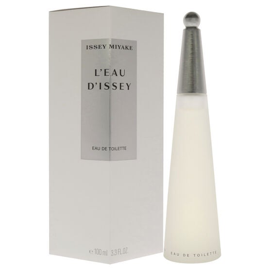 Leau Dissey by Issey Miyake for Women - 3.3 oz EDT Spray, NA, hi-res image number null