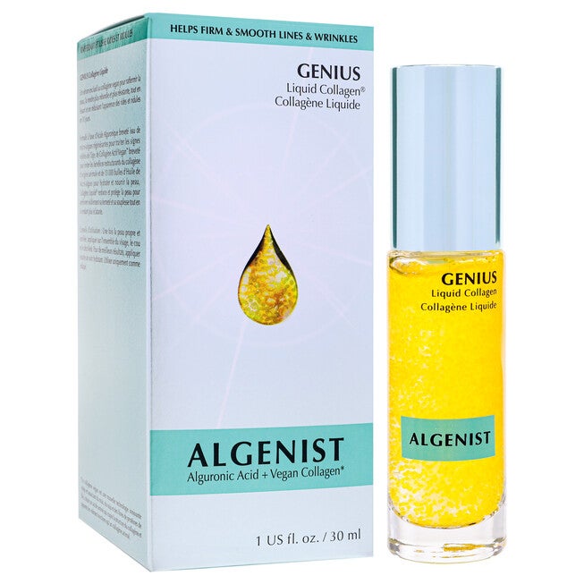 Genius Liquid Collagen by Algenist for Women - 1 oz Serum, See Description, alternate image number 2