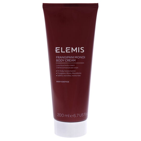 Frangipani Monoi Body Cream by Elemis for Unisex - 6.7 oz Body Cream, , alternate image number null