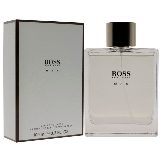 Boss by Hugo Boss for Men - 3.3 oz EDT Spray, See Description, alternate image number 2