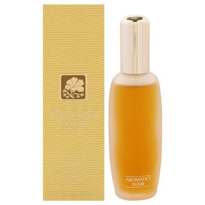 Aromatics Elixir by Clinique for Women - 0.85 oz Perfume Spray, NA, hi-res image number null