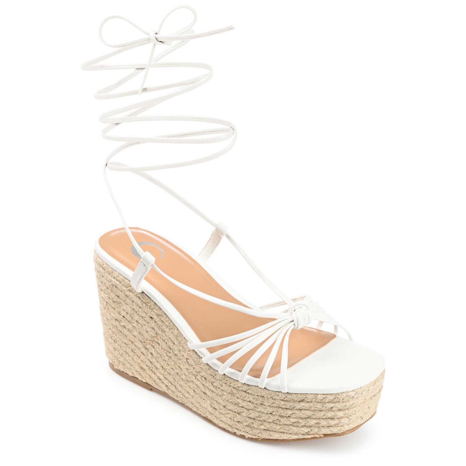 Women&#39;s Tru Comfort Foam Catalinn Sandal, White, hi-res image number 0