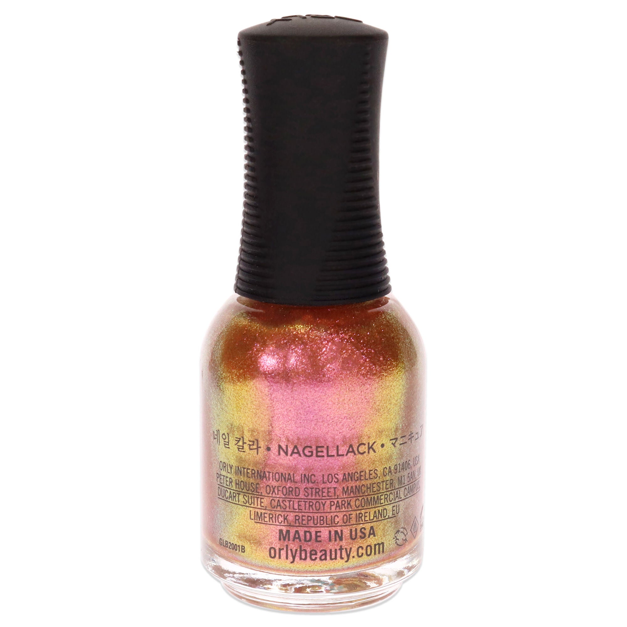 Nail Lacquer - 2000131 Touch of Magic by Orly for Women - 0.6 oz Nail Polish, , alternate image number 4