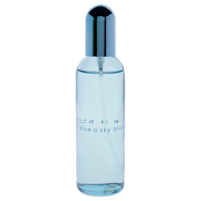 Colour Me Sky Blue by Milton-Lloyd for Women - 3.4 oz EDP Spray, See Description, alternate image number 1