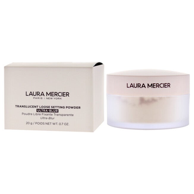 Translucent Loose Setting Powder Ultra Blur - Translucent by Laura Mercier for Women - 0.7 oz Powder, See Description, alternate image number 3