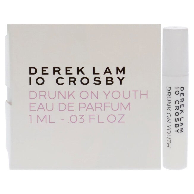 Drunk on Youth by Derek Lam for Women - 1 ml EDP Spray Vial On Card (Mini), See Description, hi-res image number 0