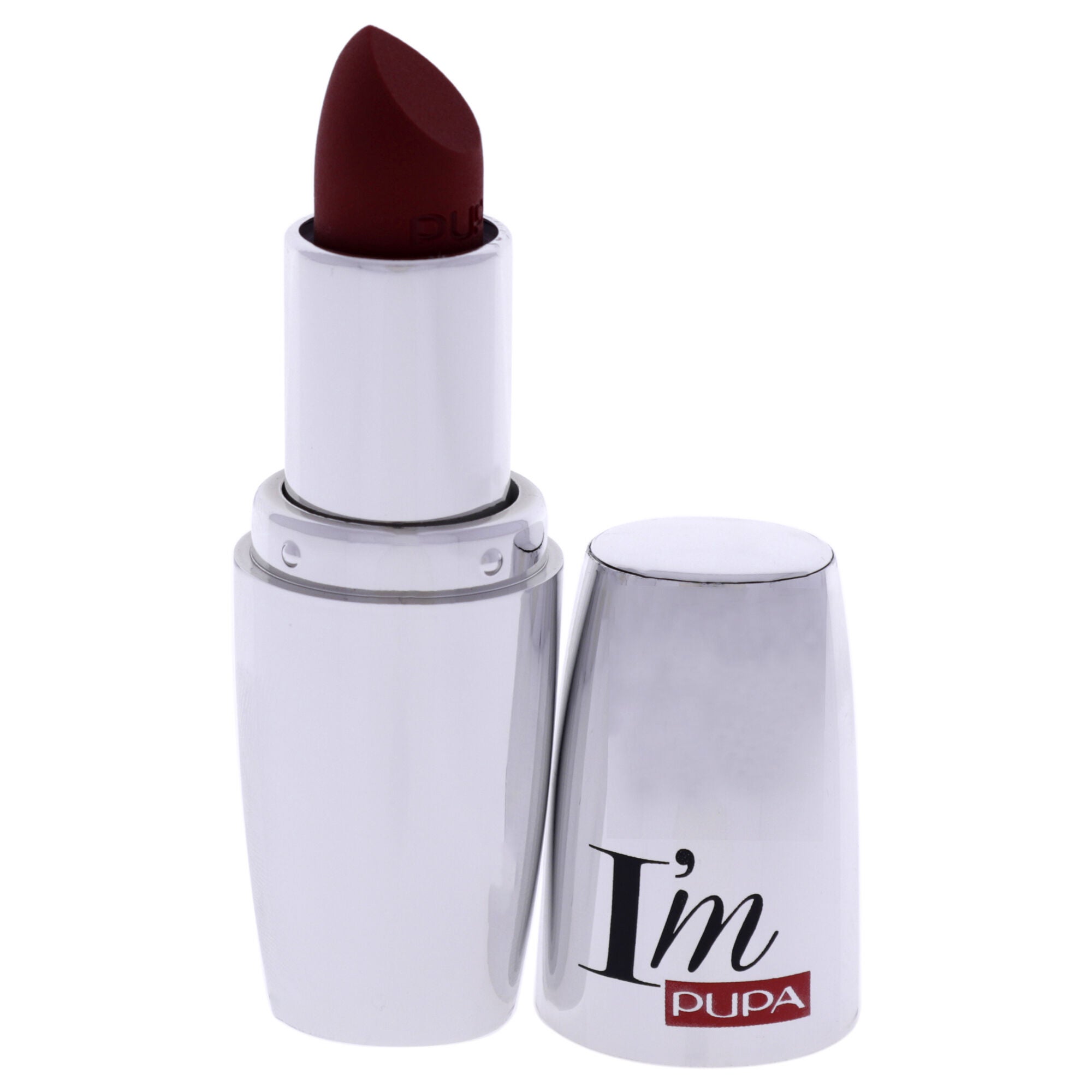 I Am Matt Pure Colour Lipstick - 071 True Red by Pupa Milano for Women - 0.123 oz Lipstick, See Description, alternate image number 4