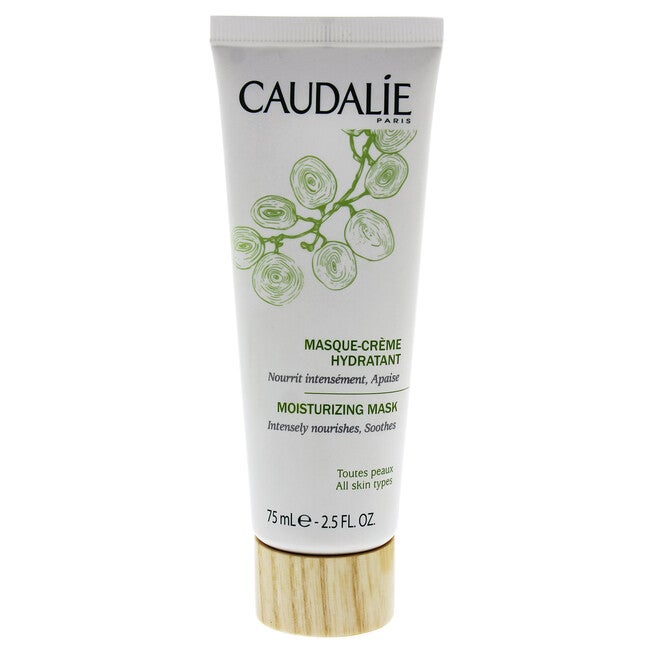 Moisturizing Mask by Caudalie for Women - 2.5 oz Mask, See Description, hi-res image number 0