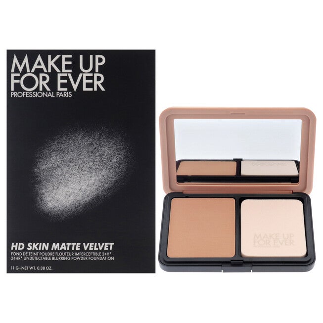 HD Skin Matte Powder Foundation - 2R28 Cool Sand by Make Up For Ever for Women - 0.38 oz Foundation, See Description, hi-res image number 0