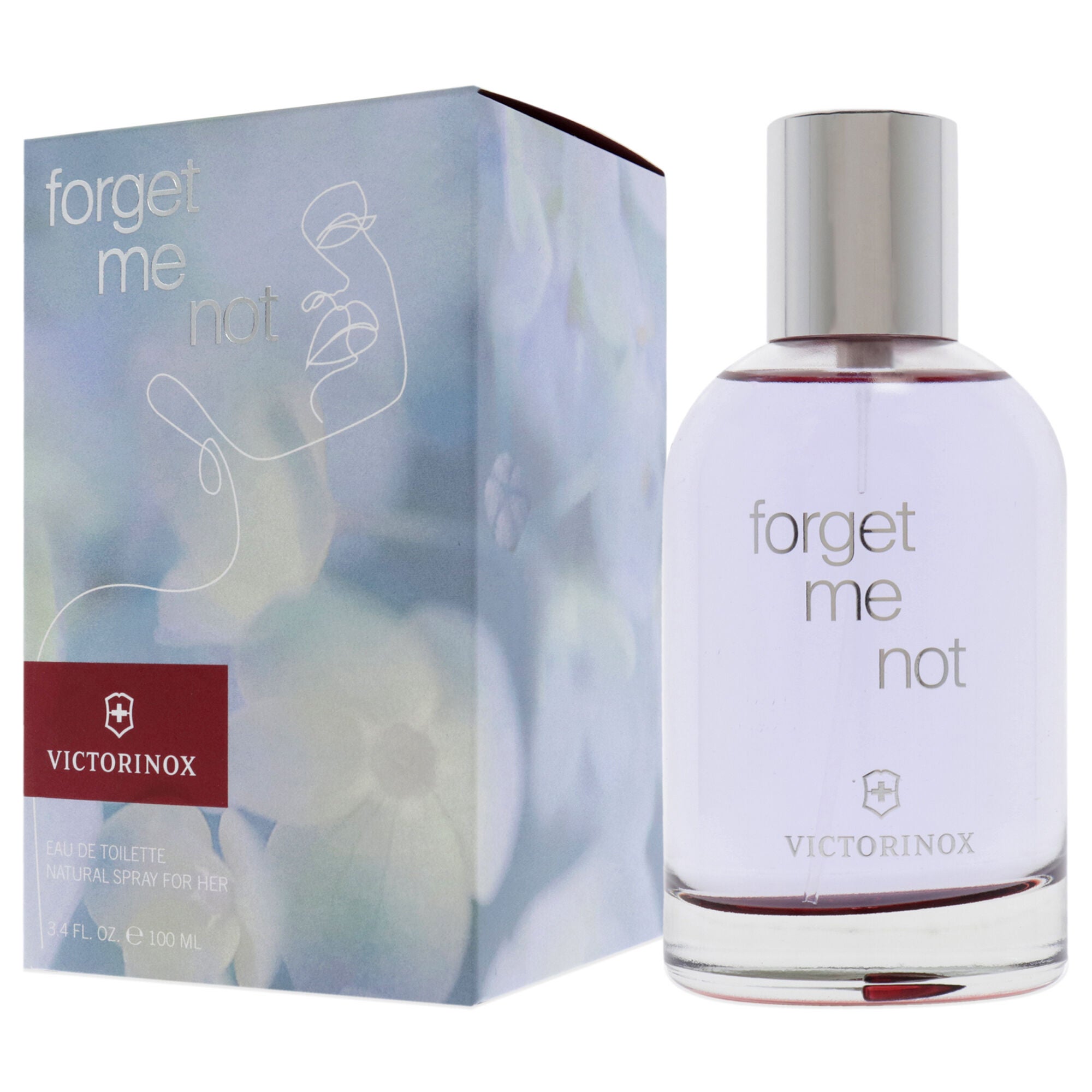 Victorinox Forget Me Not by Swiss Army for Women - 3.4 oz EDT Spray, See Description, alternate image number 3