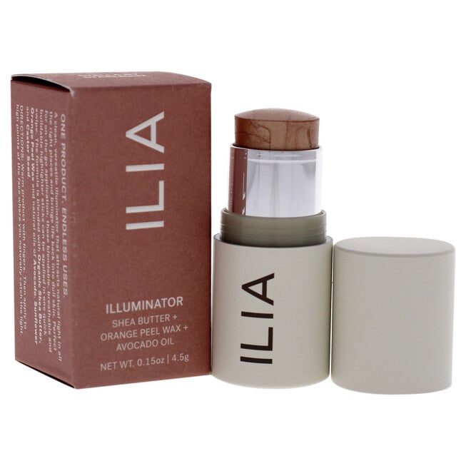 Illuminator - Stella By Starlight by ILIA Beauty for Women - 0.15 oz Illuminator, , alternate image number 6