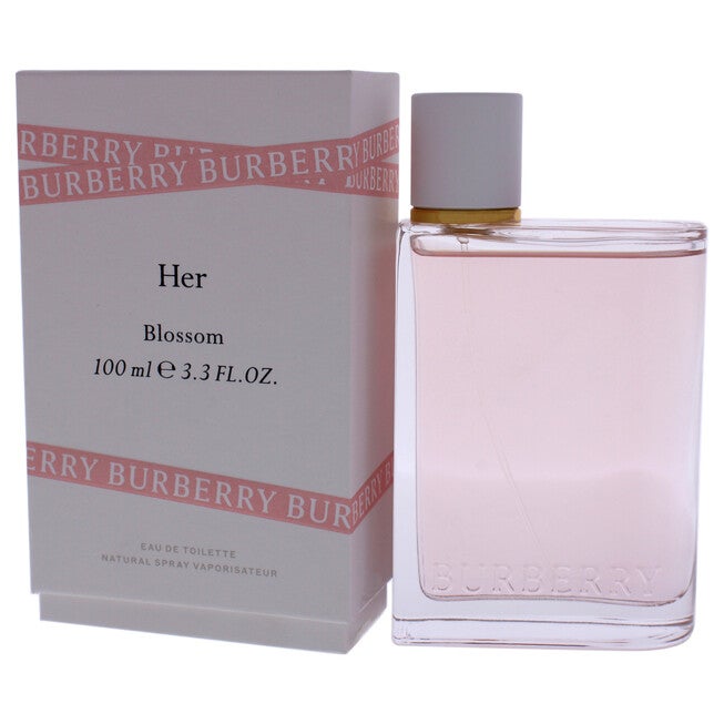 Her Blossom by Burberry for Women - 3.3 oz EDT Spray, , alternate image number 7