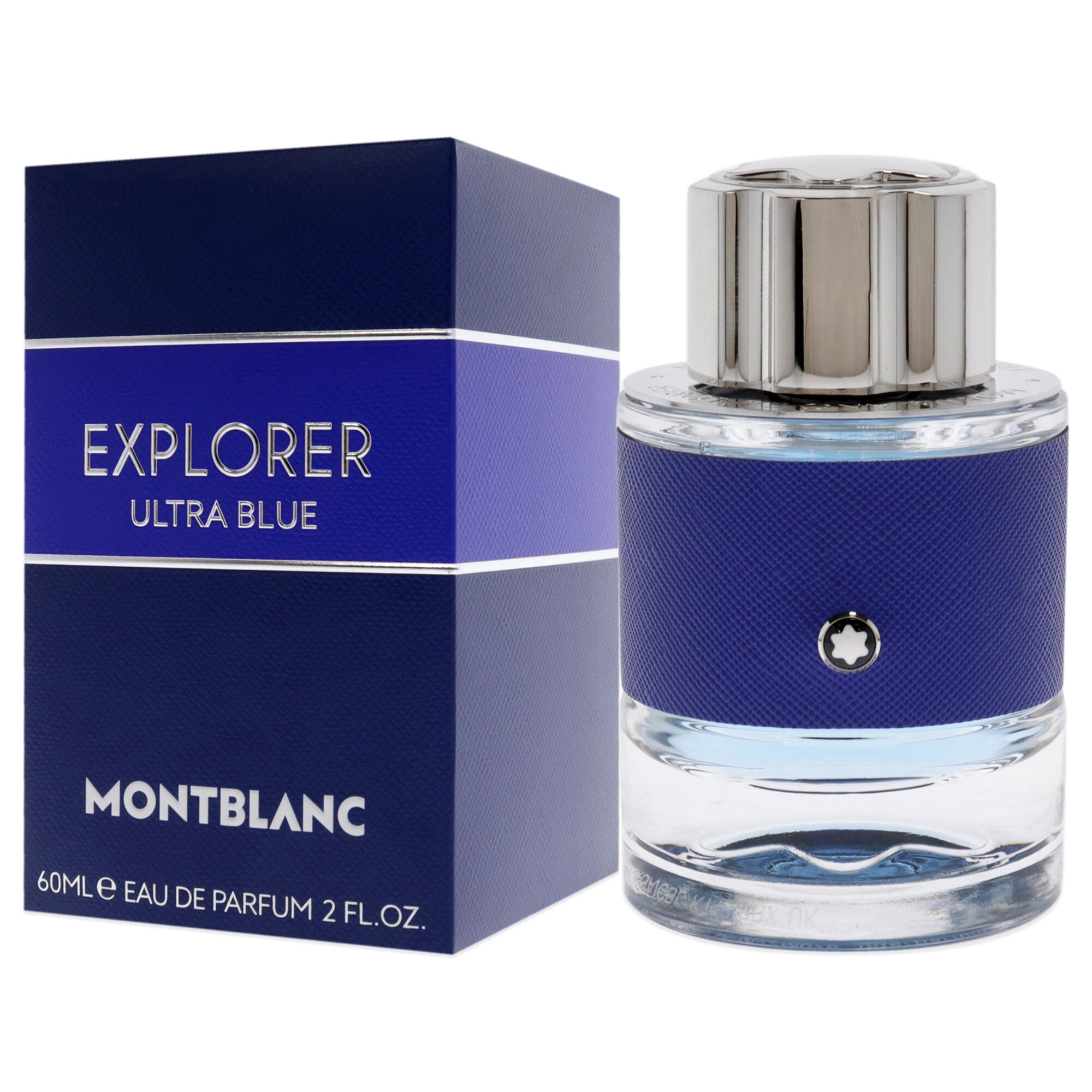 Explorer Ultra Blue by Mont Blanc for Men - 2 oz EDP Spray, See Description, alternate image number 2