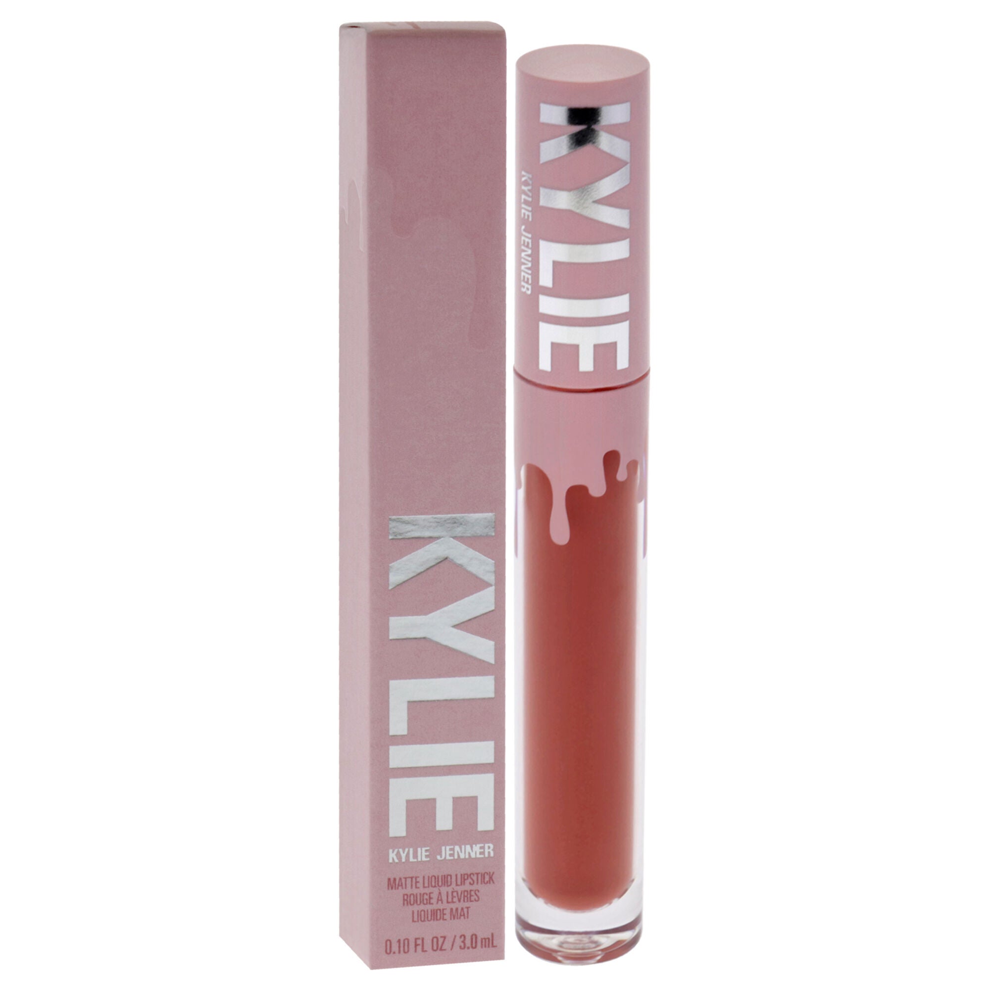 Matte Liquid Lipstick - 505 Autumn Matte by Kylie Cosmetics for Women - 0.1 oz Lipstick, , alternate image number 6
