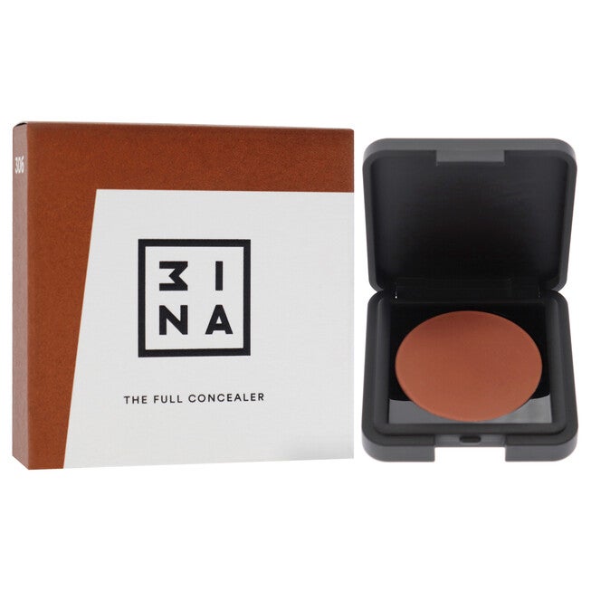 The Full Concealer - 306 by 3INA for Women - 0.09 oz Concealer, See Description, alternate image number 1