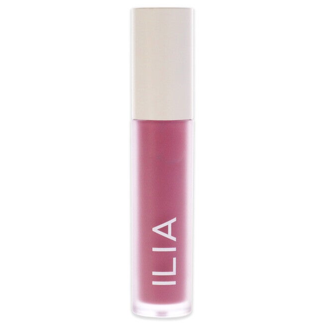Balmy Gloss Tinted Lip Oil - Maybe Violet by ILIA Beauty for Women - 0.14 oz Lip Oil, , alternate image number 5