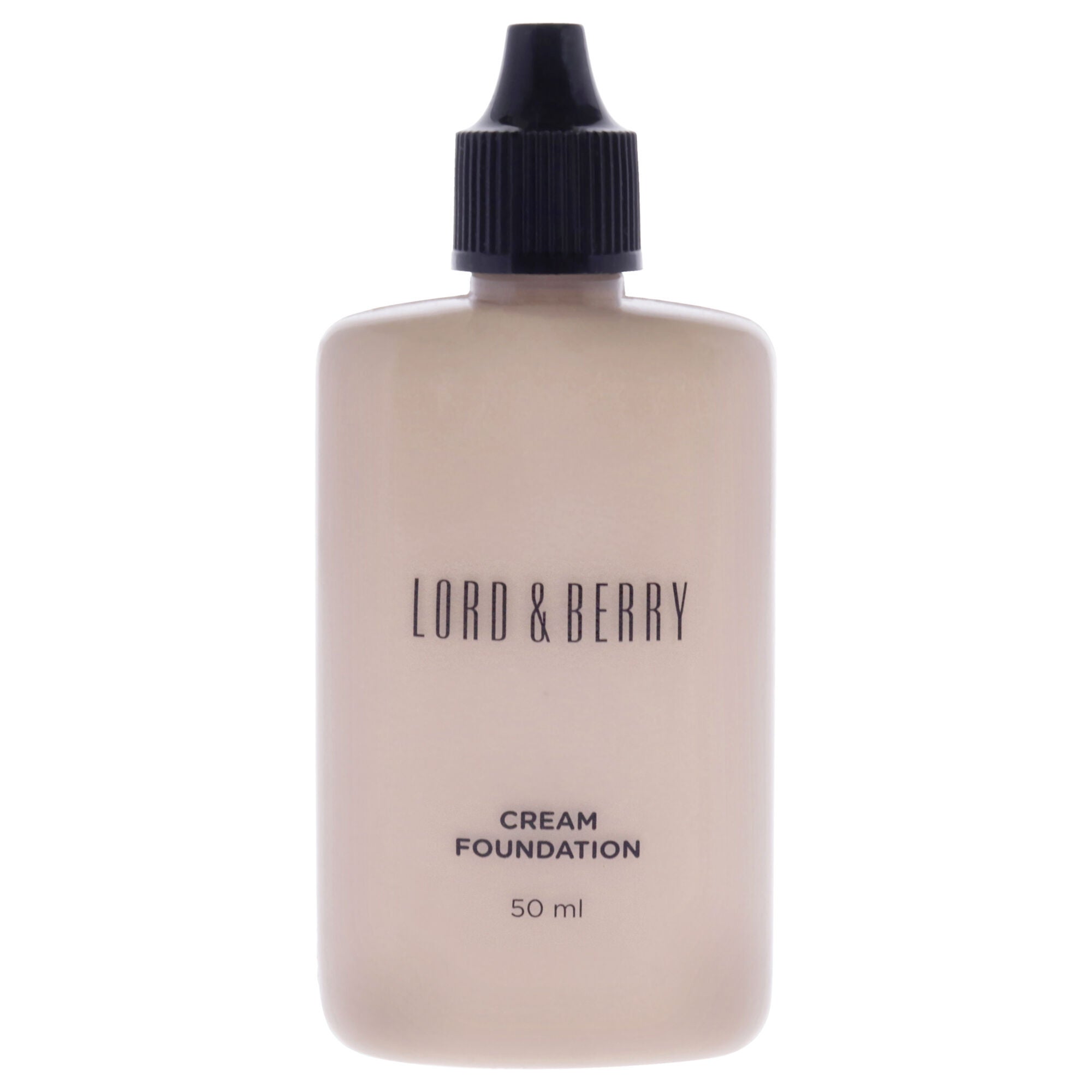 Cream Fluid Foundation - 8618 Beige Nude by Lord and Berry for Women - 1.69 oz Foundation, , alternate image number 5