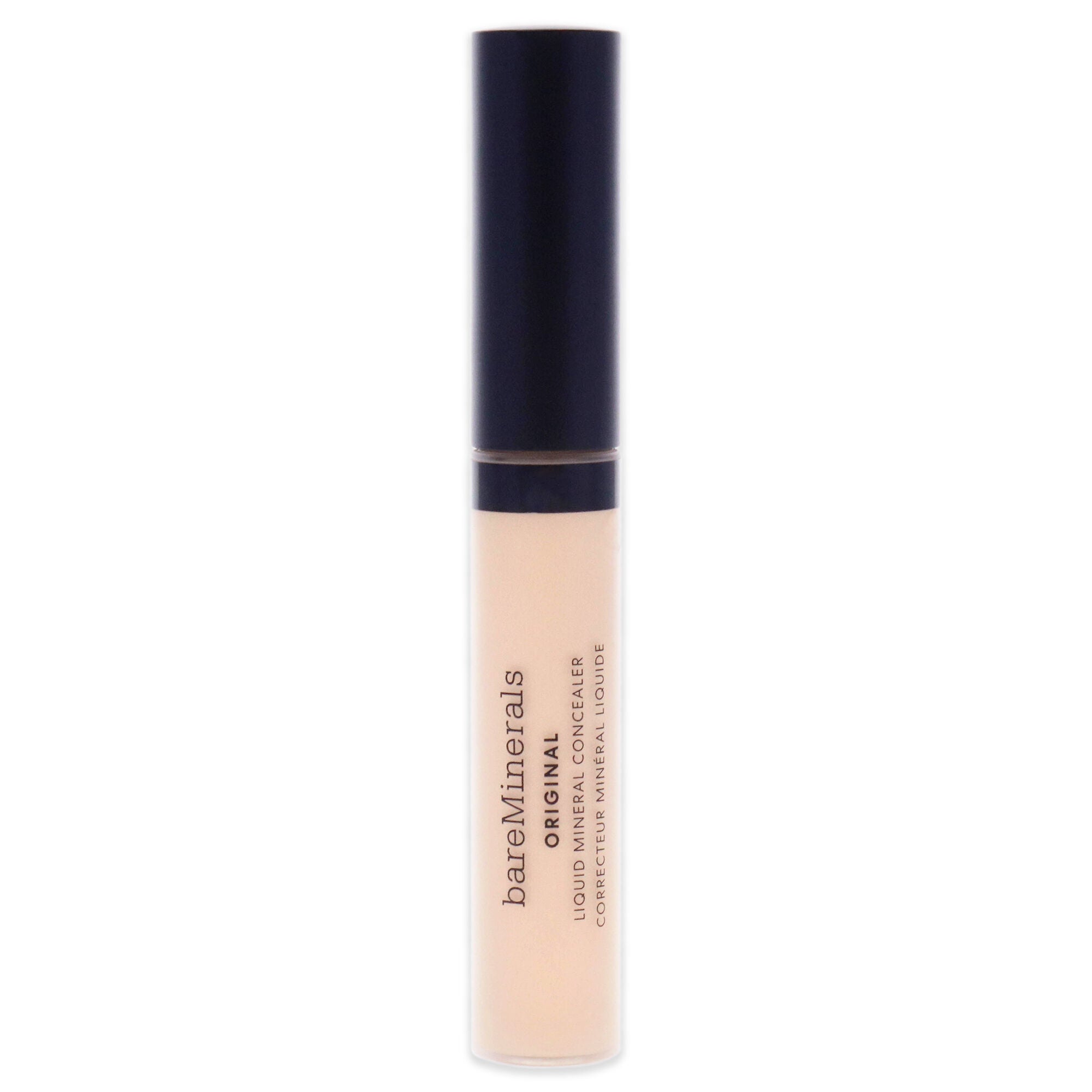 Original Liquid Mineral Concealer - 1W Fair by bareMinerals for Women - 0.2 oz Concealer, , alternate image number 6