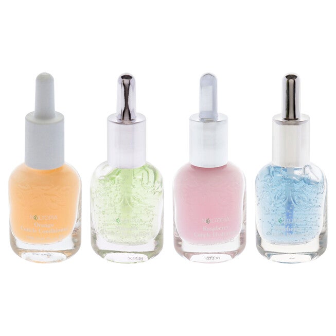 Nailtopia Cuticle Kit by Nailtopia for Women - 4 Pc Kit, , alternate image number 5
