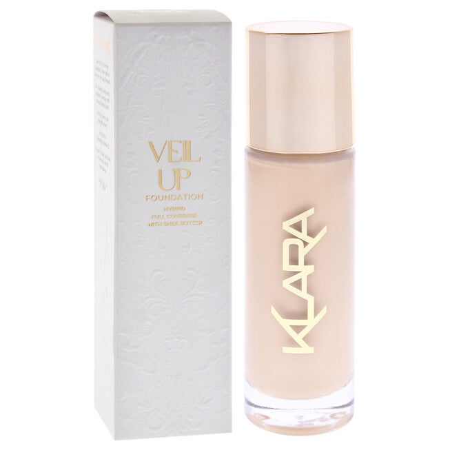 Veil Up Foundation - 09 by Klara for Women - 1.01 oz Foundation, See Description, alternate image number 2
