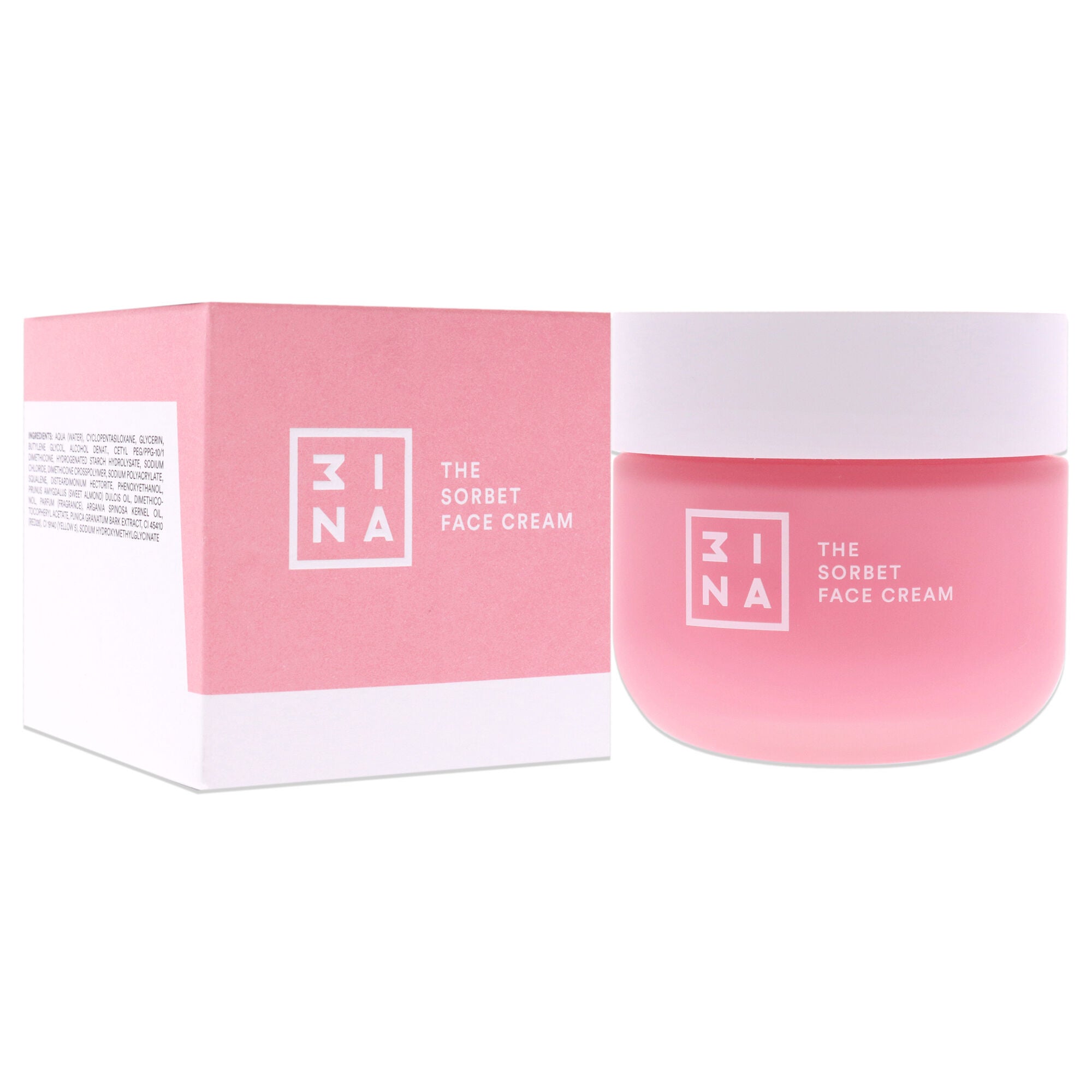 The Sorbet Face Cream by 3INA for Women - 1.69 oz Cream, See Description, alternate image number 2