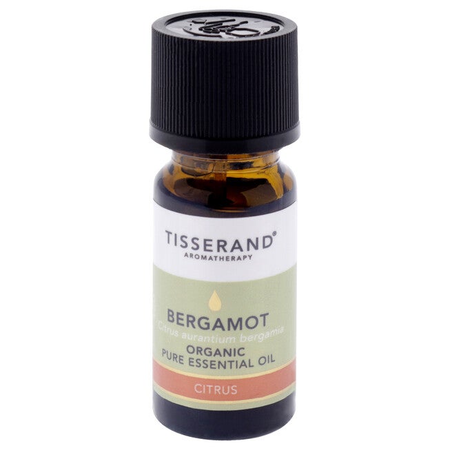 Organic Pure Essential Oil - Bergamot by Tisserand for Unisex - 0.30 oz Oil, See Description, alternate image number 3