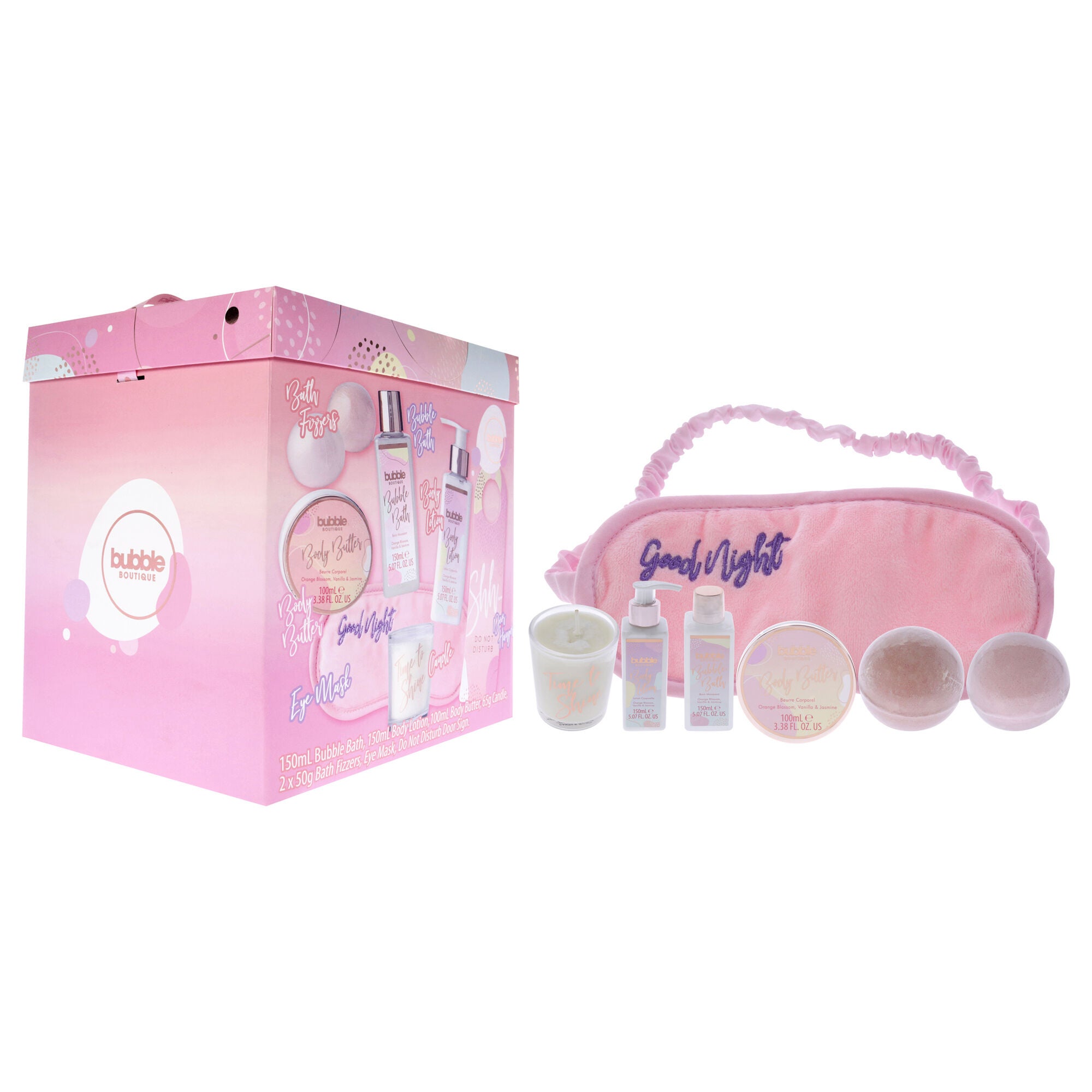 Bubble Boutique Set by Style and Grace for Women - 8 Pc Set, , alternate image number 6