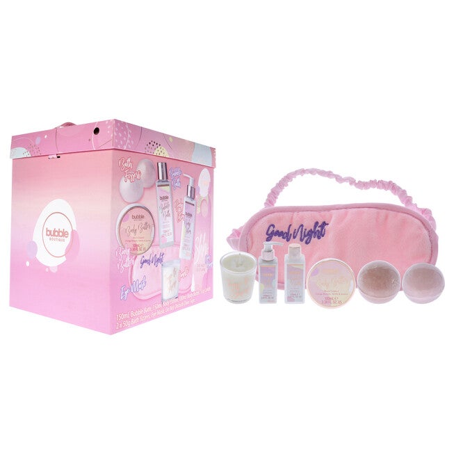 Bubble Boutique Set by Style and Grace for Women - 8 Pc Set, , alternate image number 6