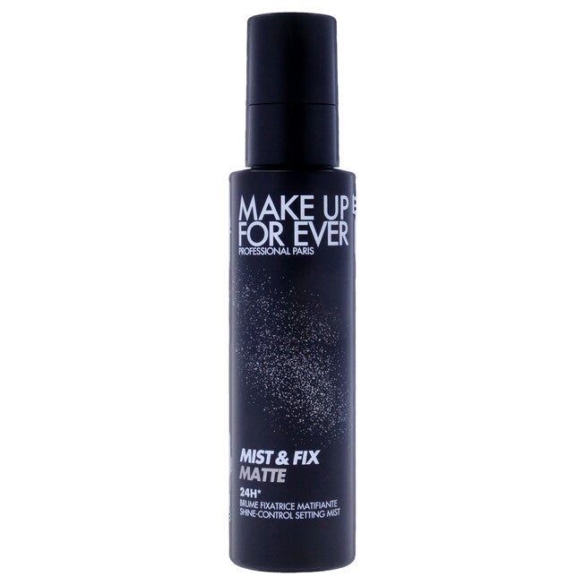 Mist and Fix Matte 24 Hour Setting Mist by Make Up For Ever for Women - 3.4 oz Spray, See Description, alternate image number 4