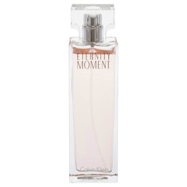 Eternity Moment by Calvin Klein for Women - 1.69 oz EDP Spray, See Description, alternate image number 4