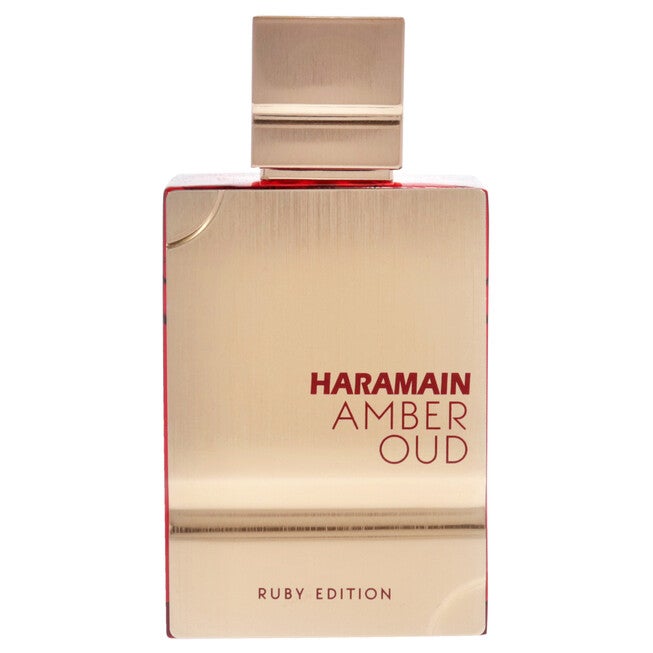 Amber Oud - Ruby Edition by Al Haramain for Unisex - 2 oz EDP Spray, See Description, alternate image number 4