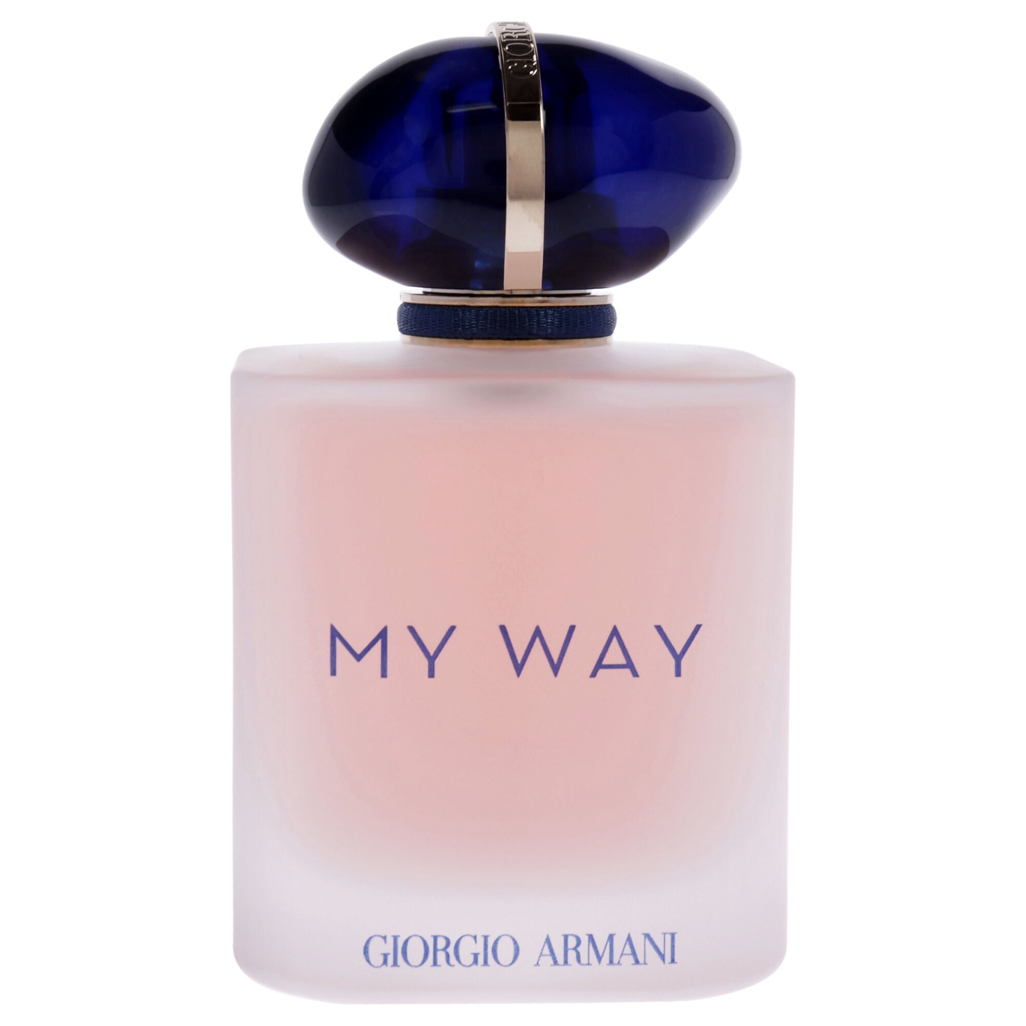 My Way Floral by Giorgio Armani for Women - 3 oz EDP Spray (Refillable), Clear, alternate image number 1