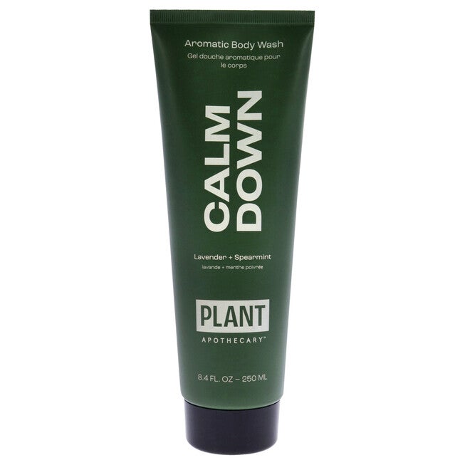 Calm Down by Plant Apothecary for Unisex - 8.4 oz Body Wash, See Description, hi-res image number 0