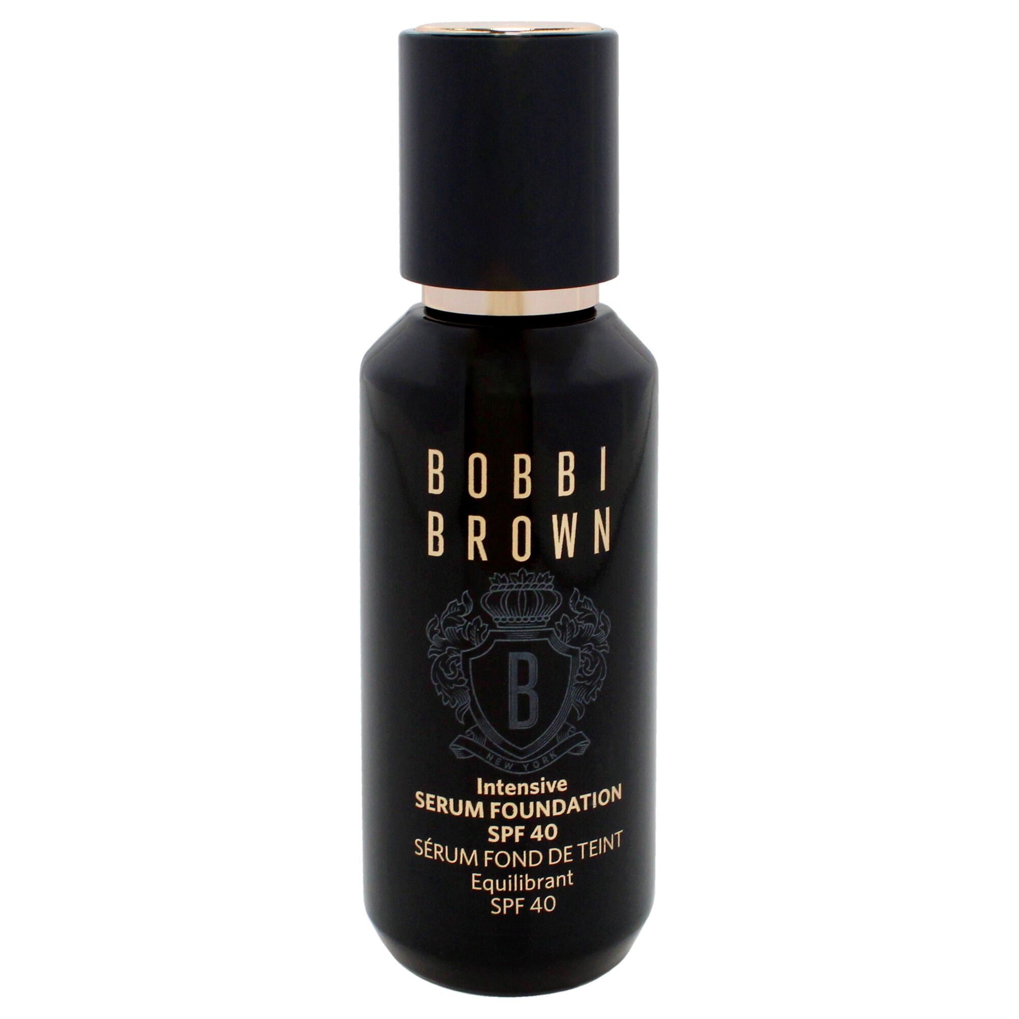 Intensive Skin Serum Foundation SPF 40 - Cool Sand by Bobbi Brown for Women - 1 oz Foundation, See Description, alternate image number 1